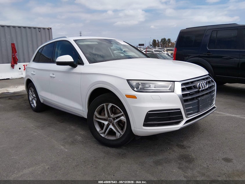 2018 AUDI Q5 PREMIUM