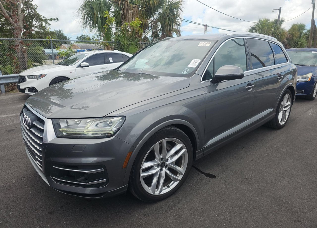 2017 AUDI Q7 PRESTIGE(ПНЕВМО+ВІСЬ)