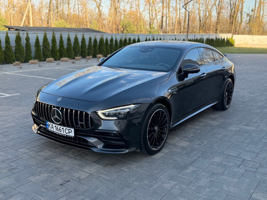Mercedes-Benz AMG GT 4-Door Coupe 2019