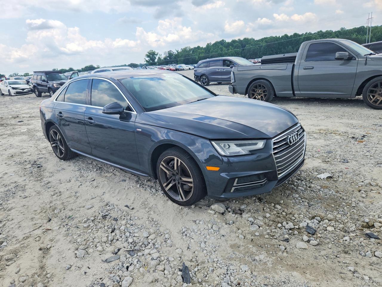 2017 AUDI A4 PREMIUM PLUS