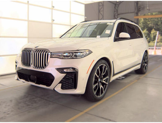2019 BMW X7 40i M-SPORT