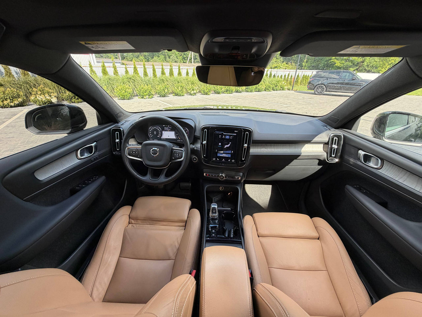 2021 VOLVO XC40 T4 INSCRIPTION