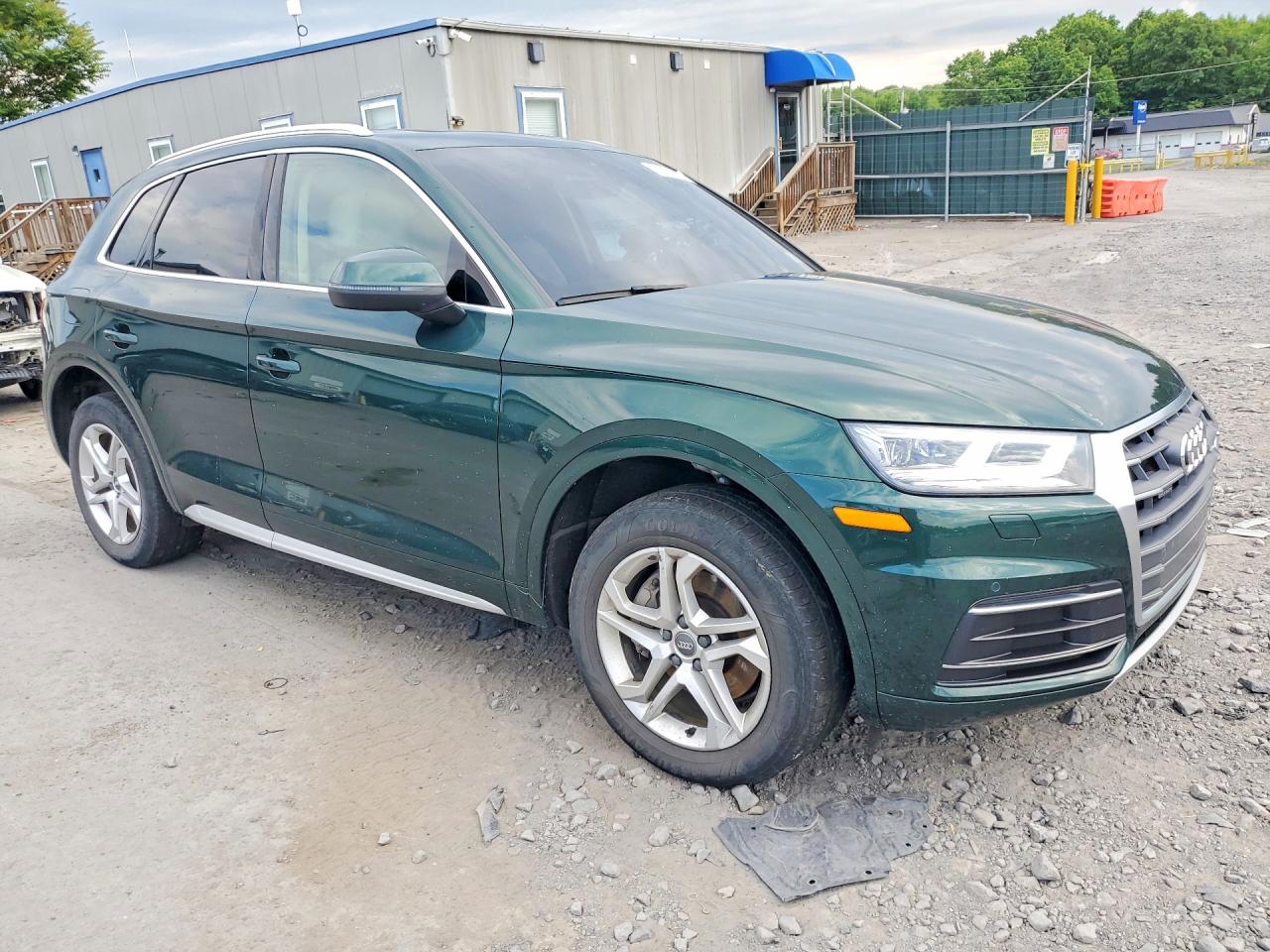 2018 AUDI Q5 PREMIUM PLUS