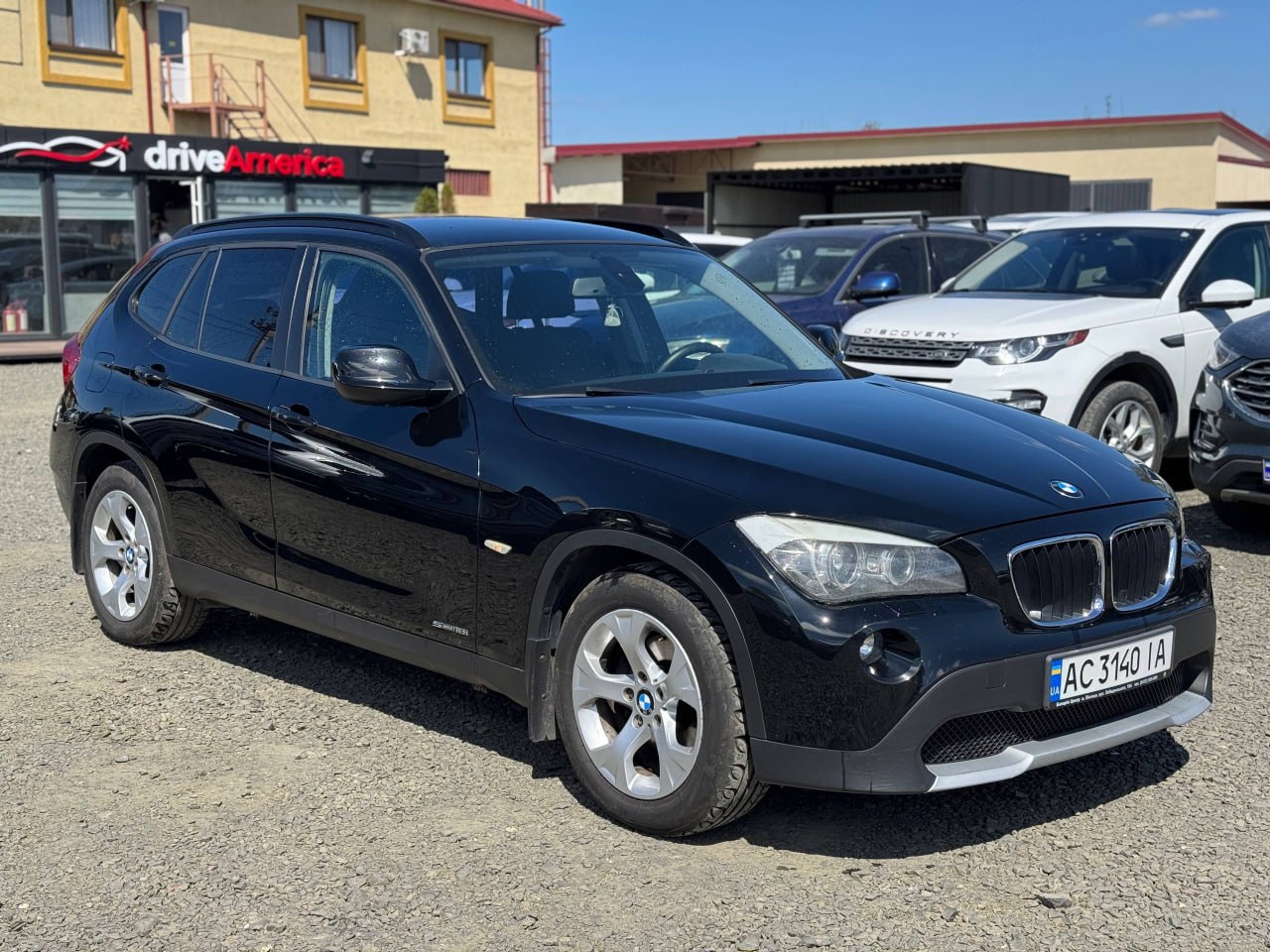 2011 BMW X1