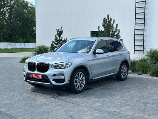 2018 BMW X3 G01 XDRIVE 30i