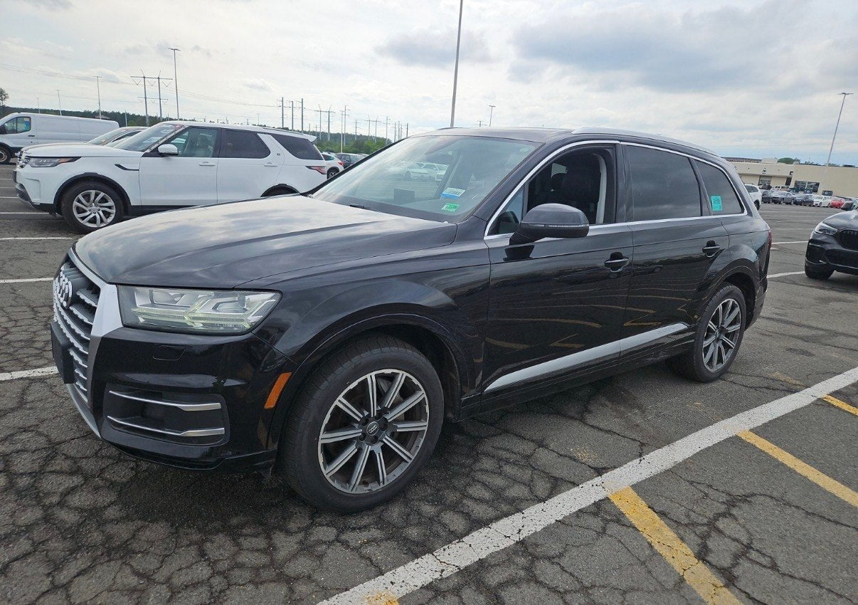 2017 AUDI Q7 PREMIUM PLUS