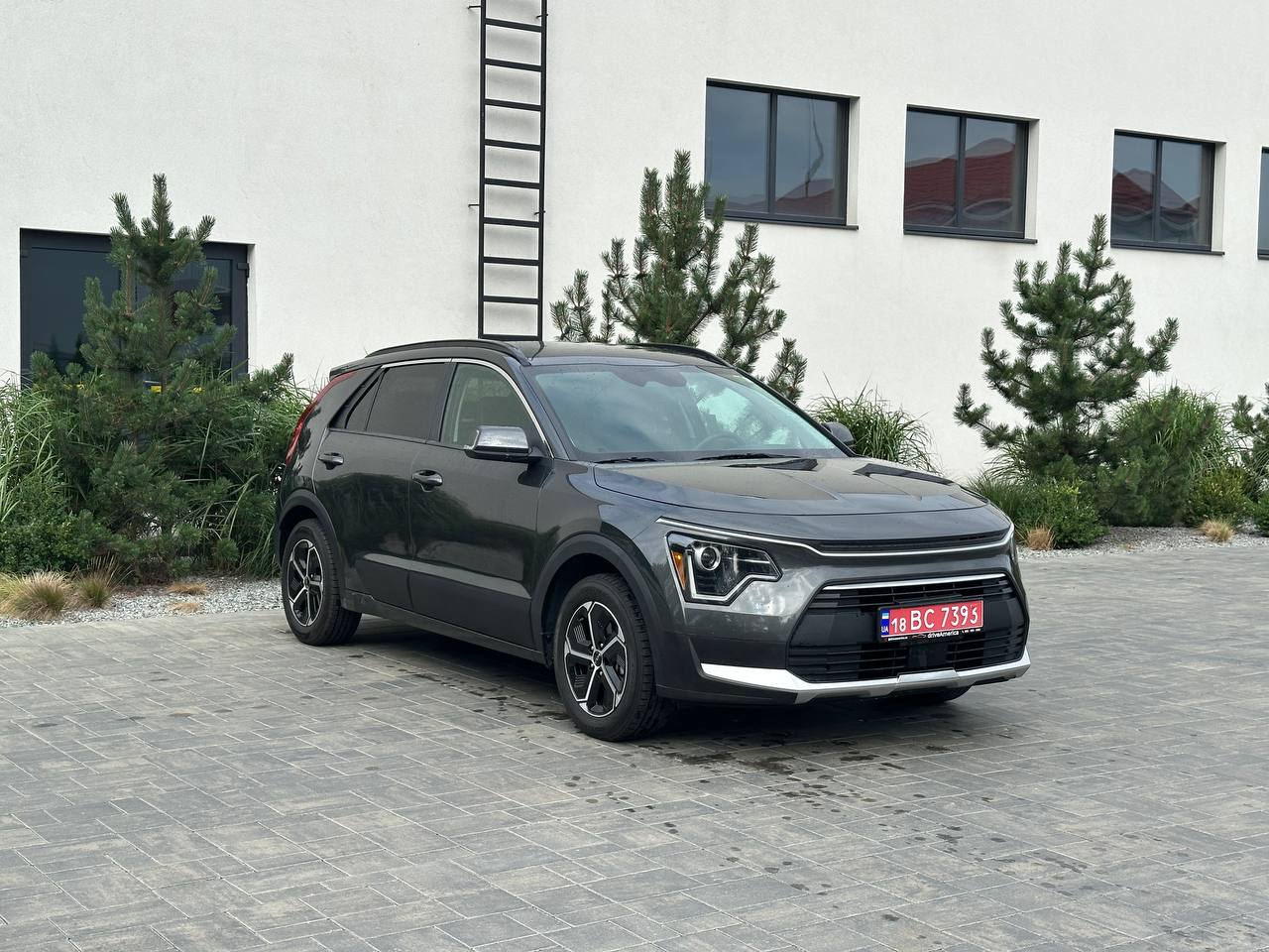 2023 KIA NIRO WIND ГІБРИД HEV