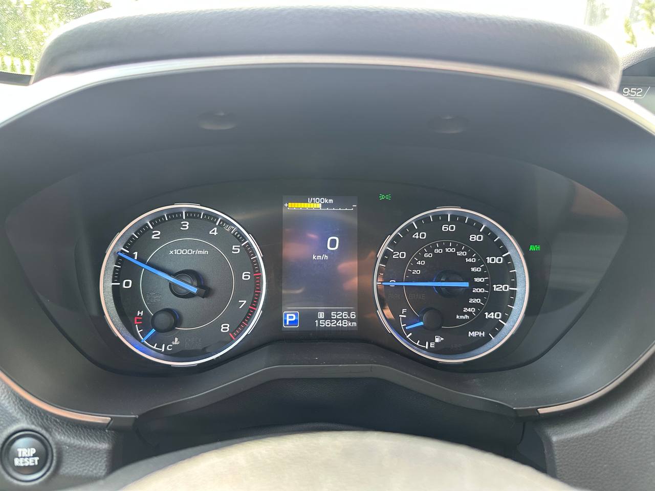 SUBARU Ascent Limited