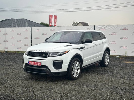 2016 LAND ROVER RANGE ROVER EVOQUE HSE DYNAMIC