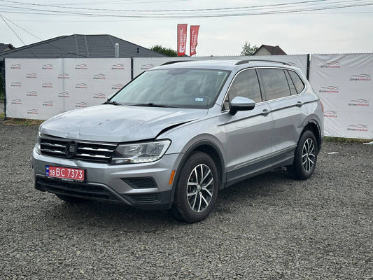 2021 VOLKSWAGEN TIGUAN SE