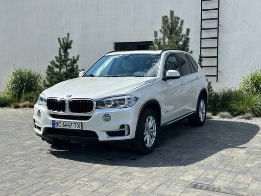 BMW X5 F15