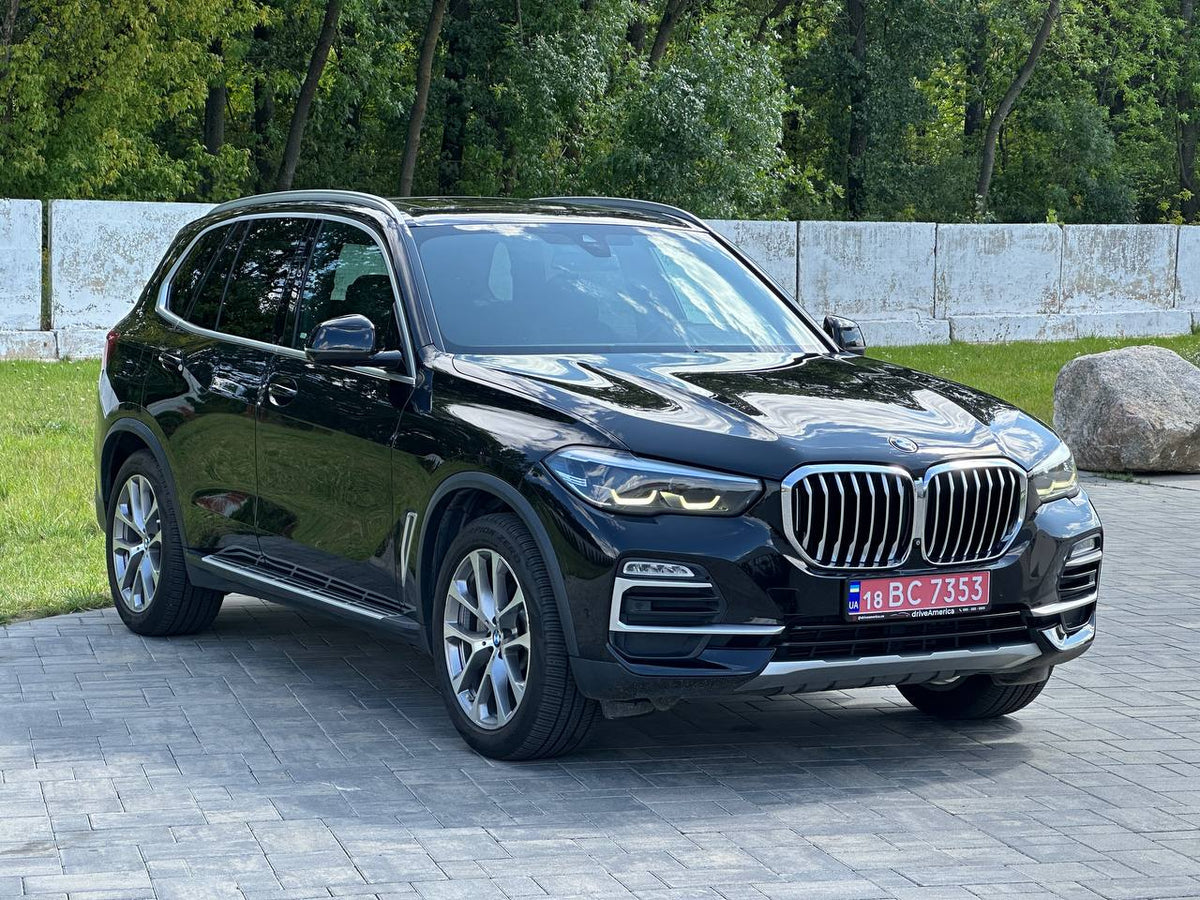 2019 BMW X5 XDRIVE 40i