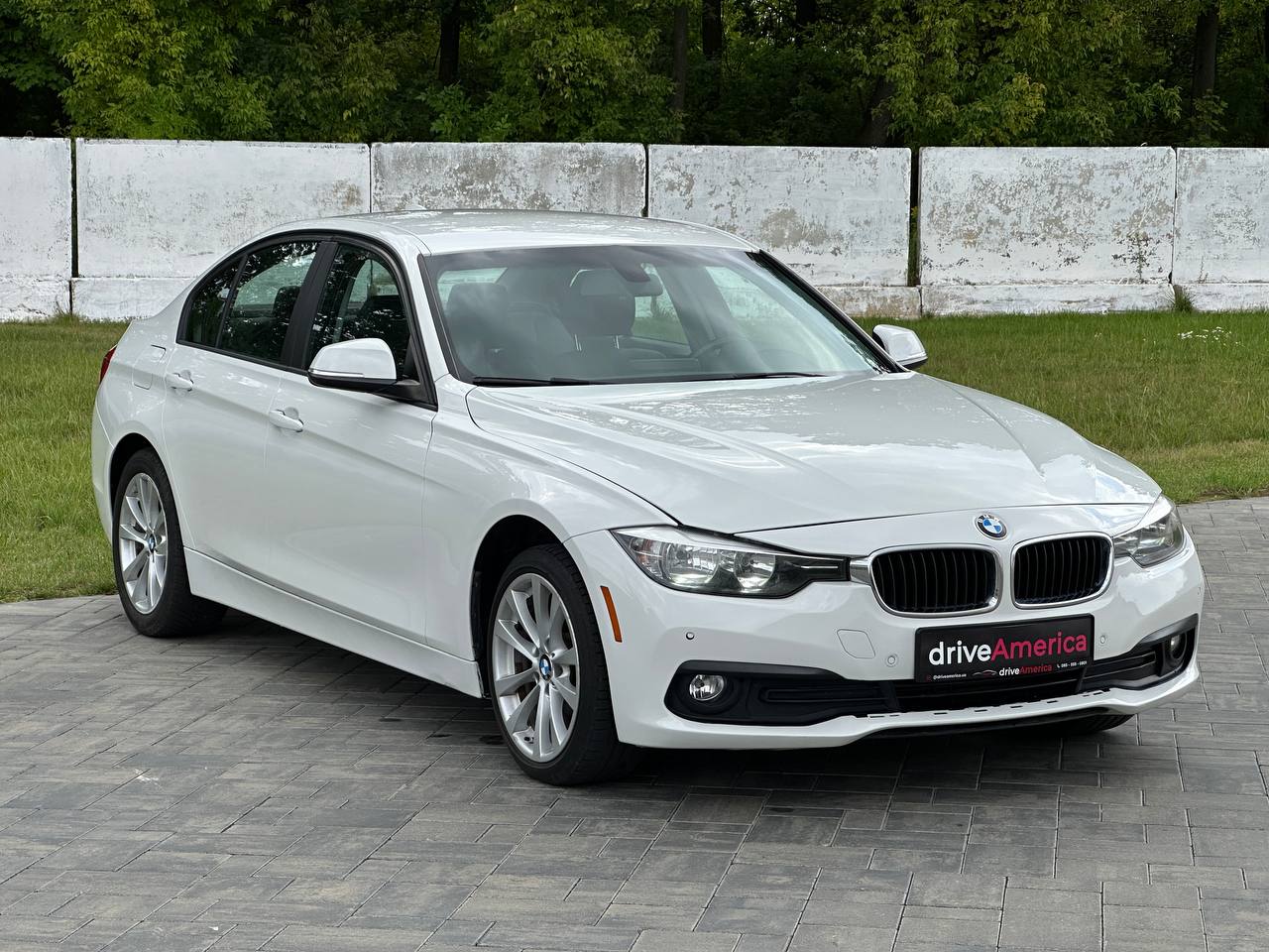 2016 BMW 320I