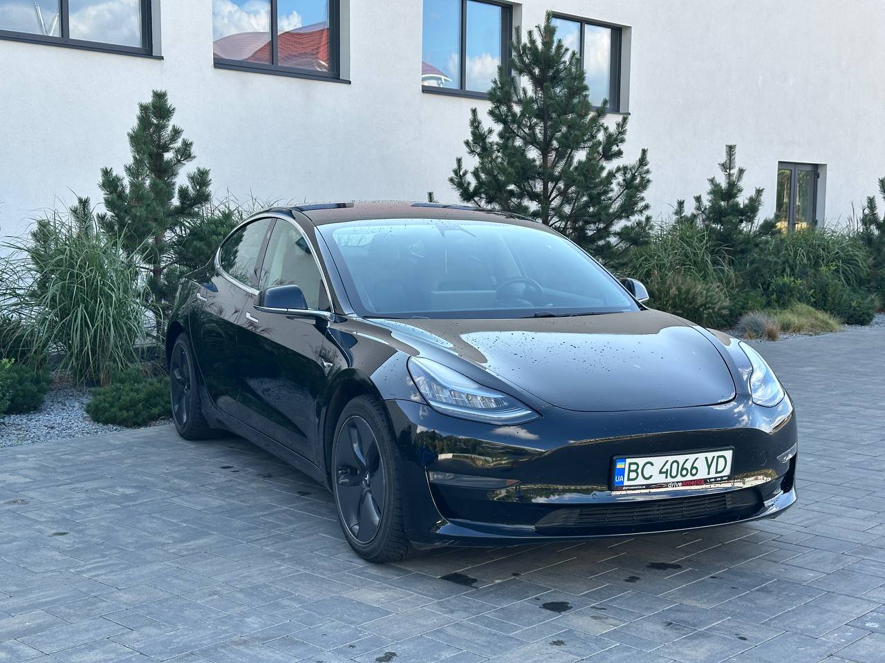 2018 TESLA MODEL 3  RWD