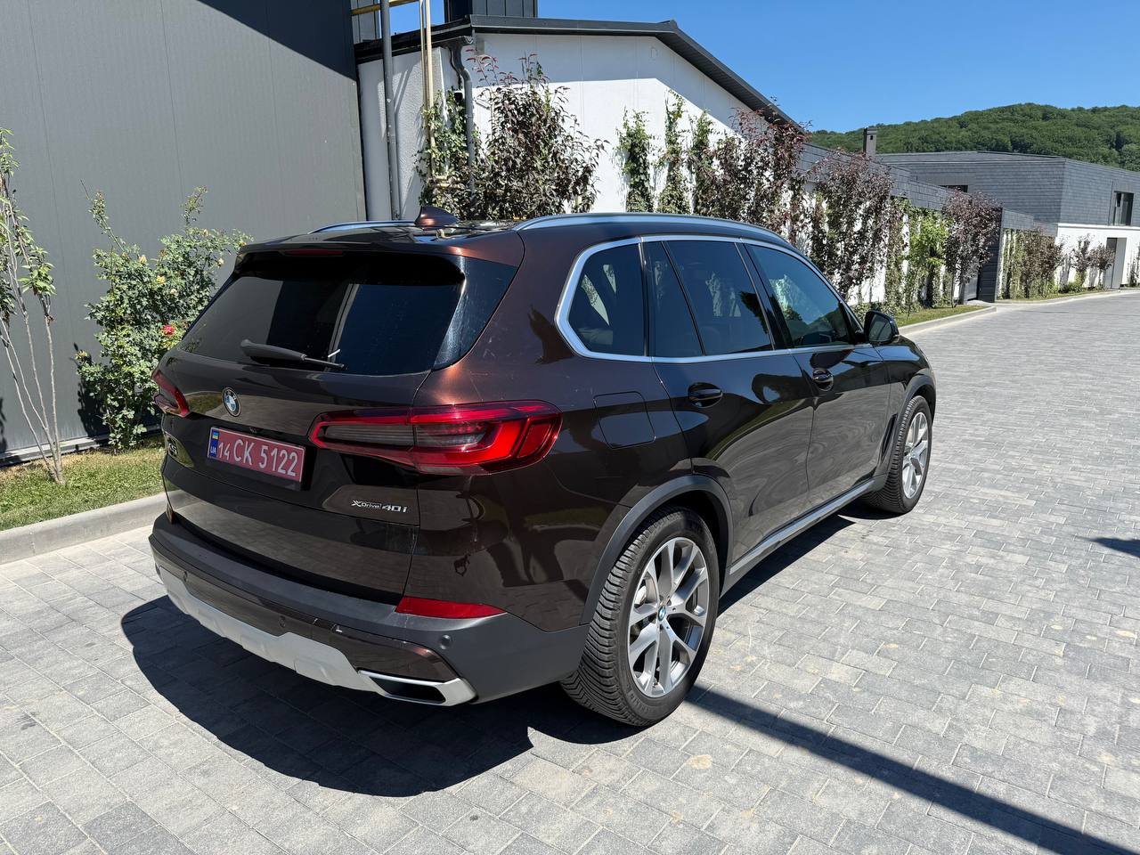 2019 BMW X5 XDRIVE 40i