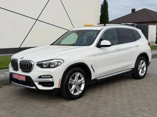 BMW X3 XDRIVE