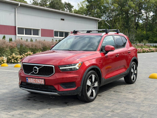 2019 VOLVO XC40 T5 MOMENTUM