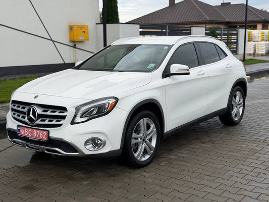 2019 MERCEDES-BENZ GLA 250