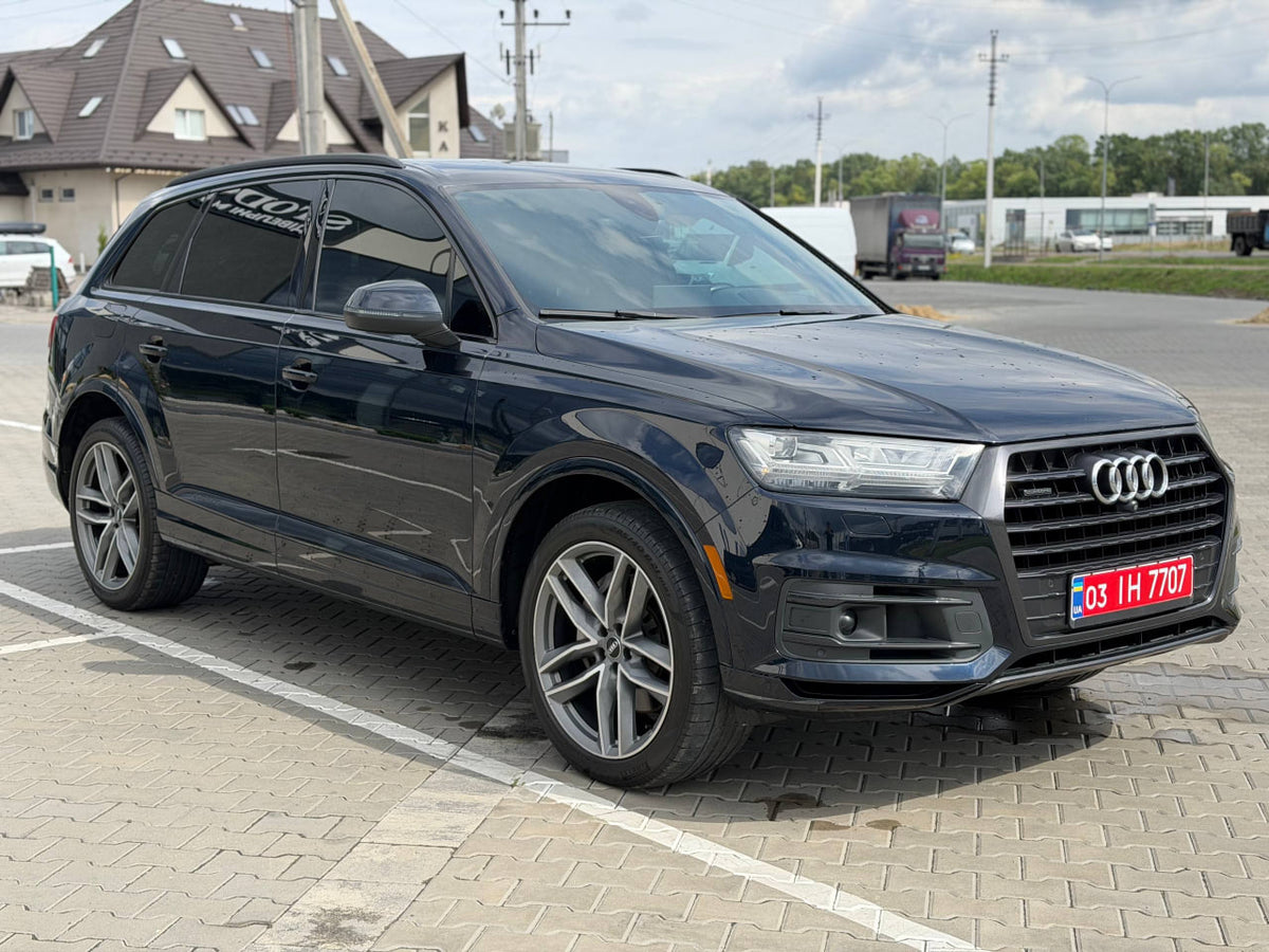 2017 AUDI Q7 PRESTIGE
