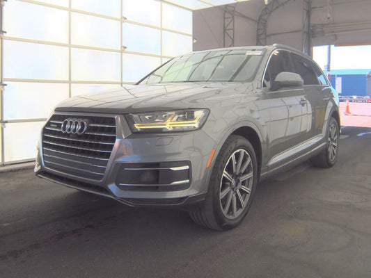 2017 AUDI Q7 PREMIUM PLUS