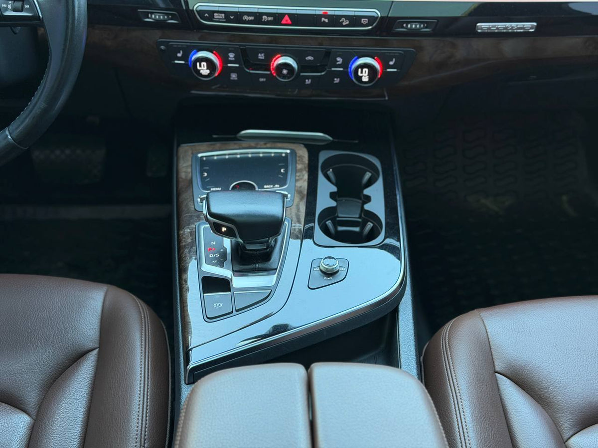 2018 AUDI Q7 PREMIUM PLUS