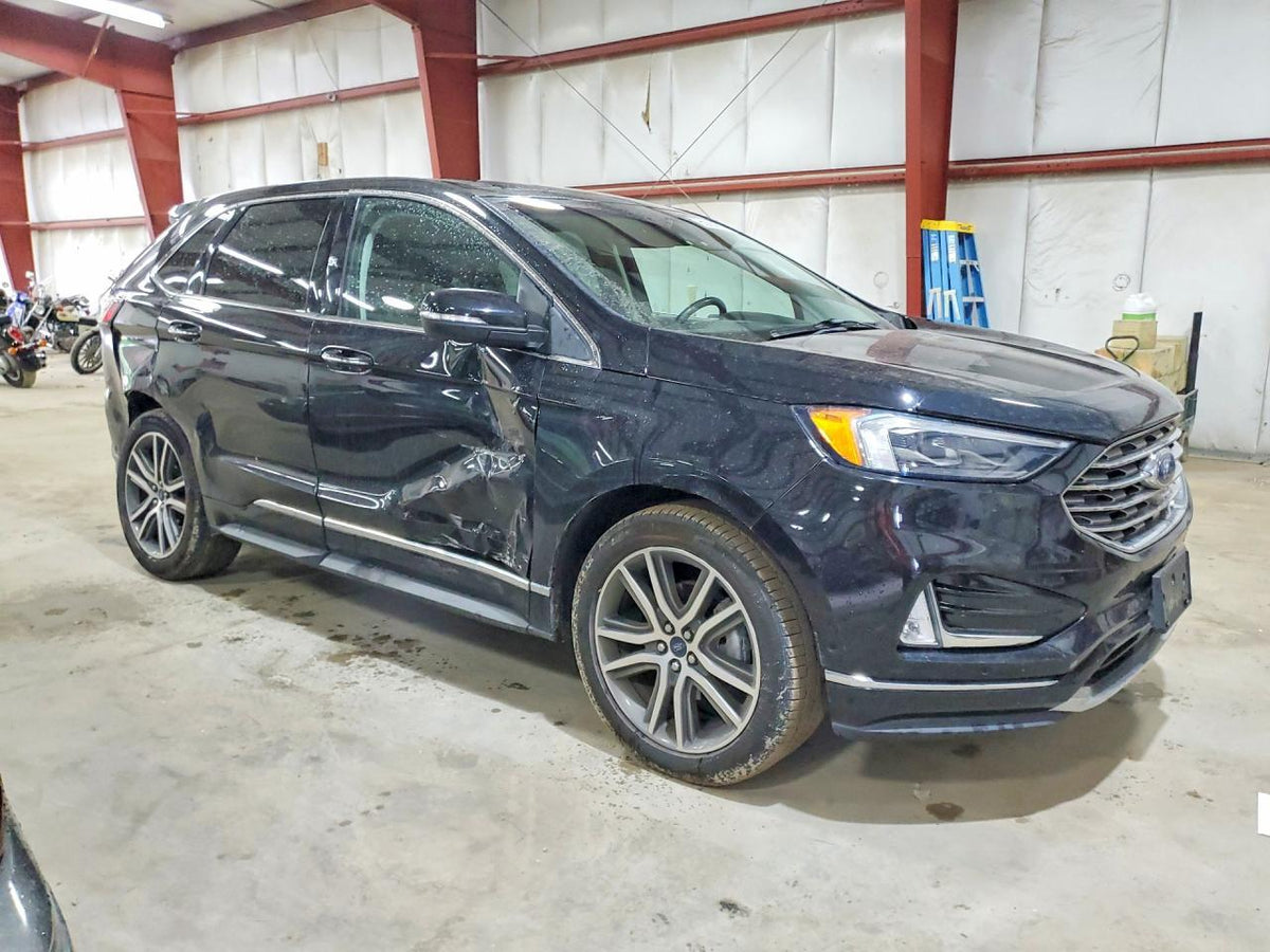 2019 FORD EDGE TITANIUM  ELIT