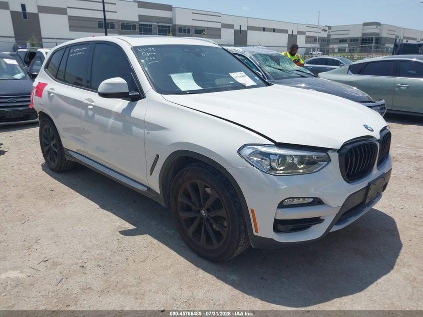 2019 BMW X3 G01 XDRIVE 30i X-LINE