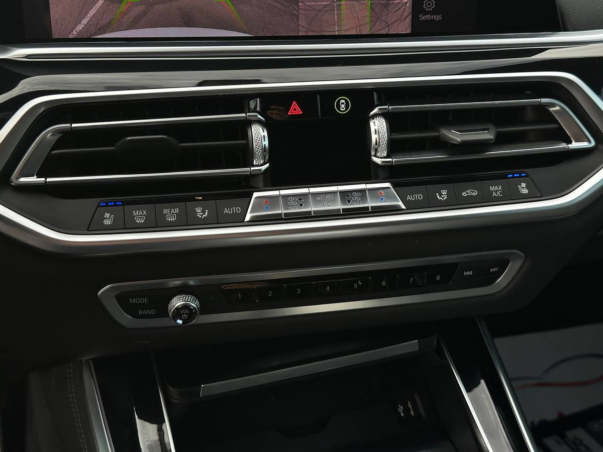 2019 BMW X5 40i M-SPORT