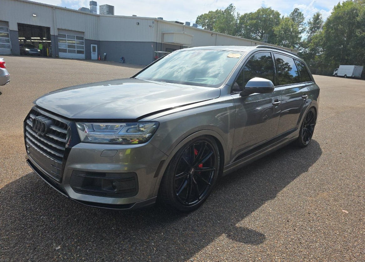 2017 AUDI Q7 PRESTIGE(ПНЕВМА+ВІСЬ)