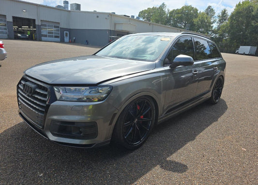 2017 AUDI Q7 PRESTIGE(ПНЕВМА+ВІСЬ)