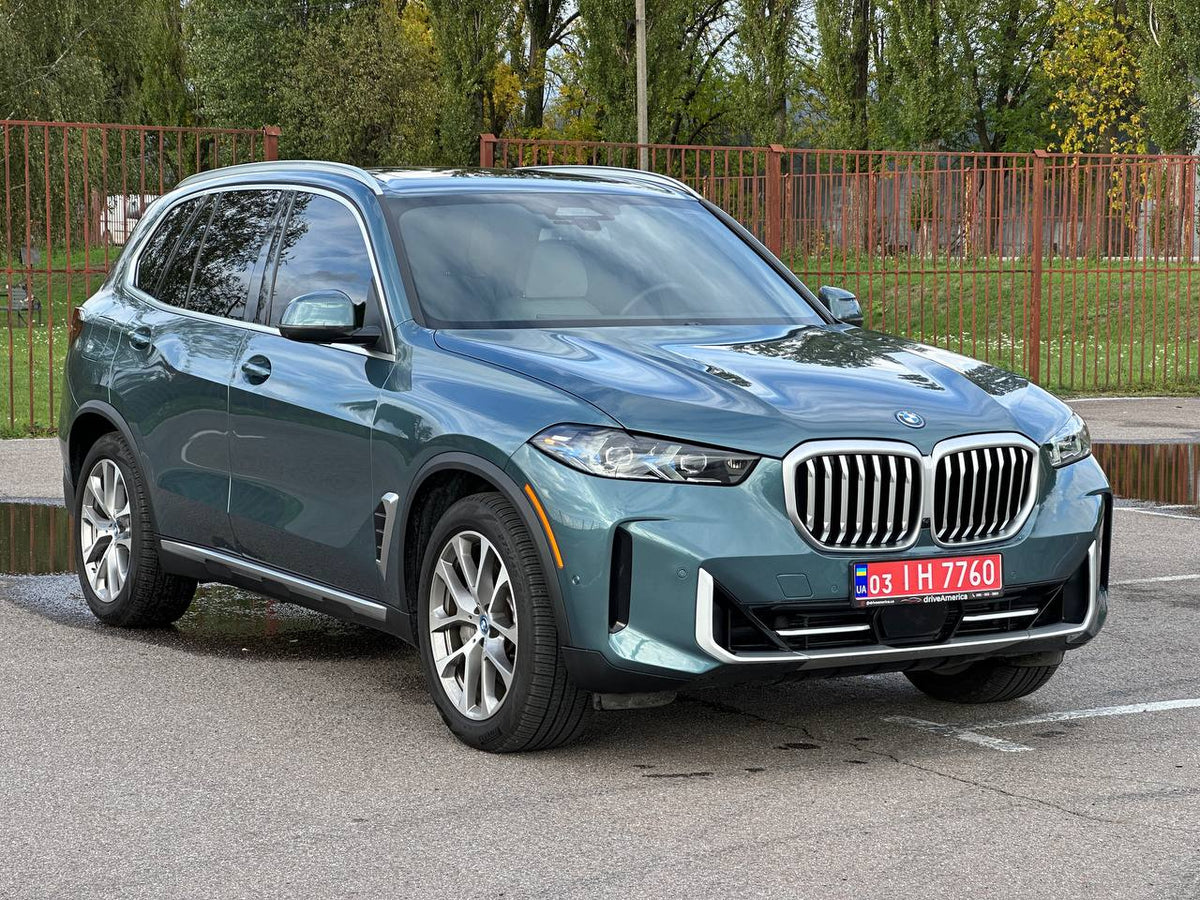2024 BMW X5 50E PHEV+ AIR
