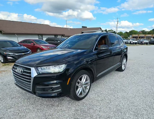 2017 AUDI Q7 PRESTIGE