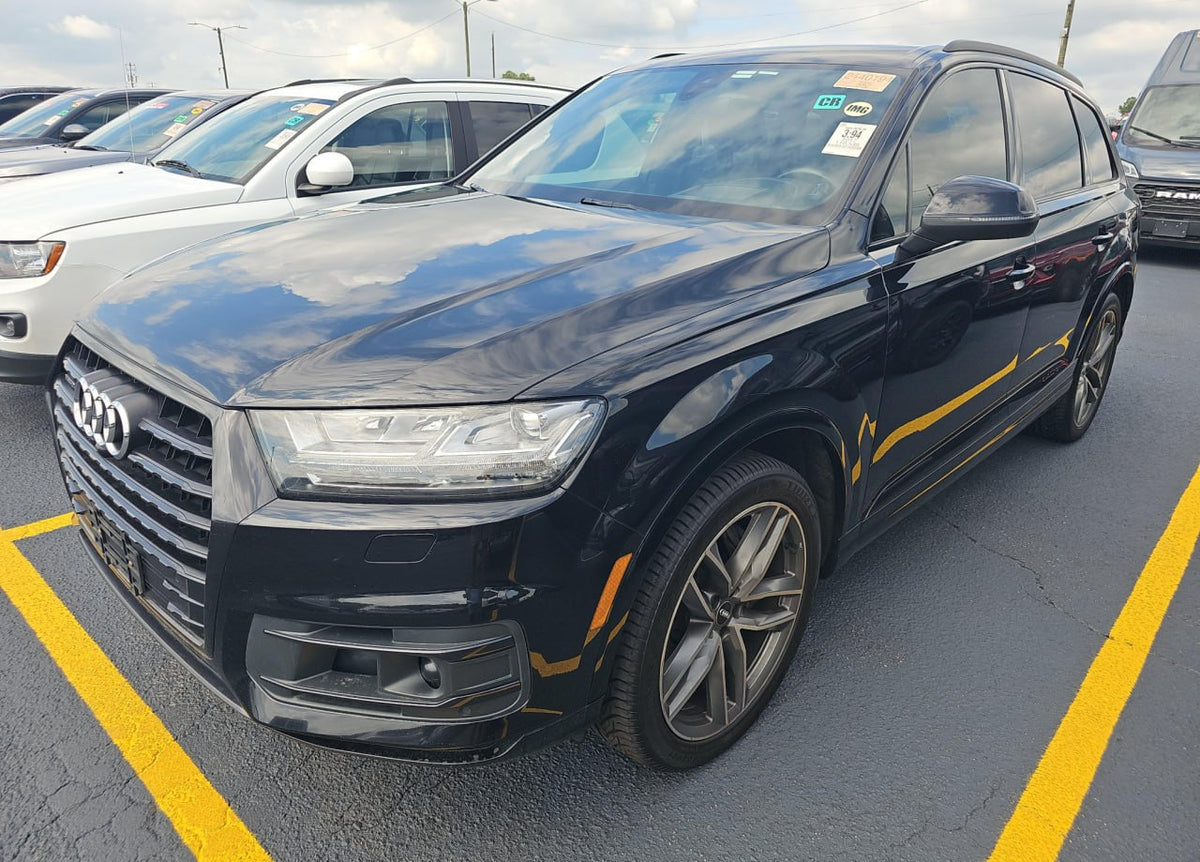 2017 AUDI Q7 PRESTIGE