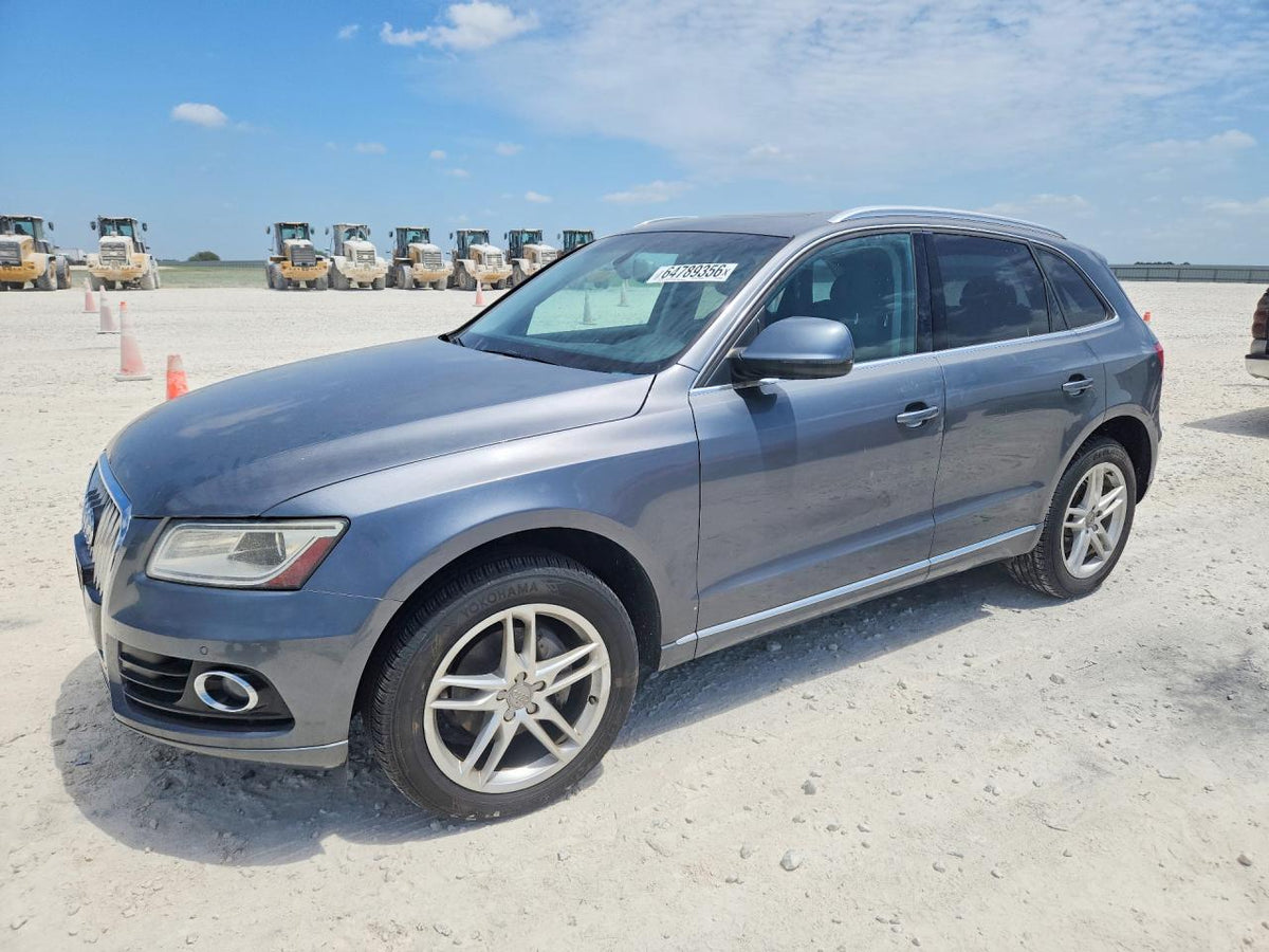 2013 AUDI Q5 PREMIUM PLUS