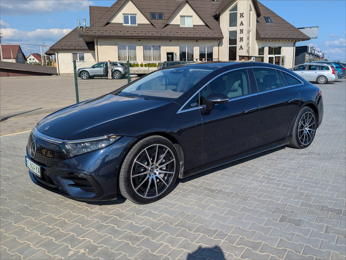2022 MERCEDES-BENZ EQS SEDAN 450+