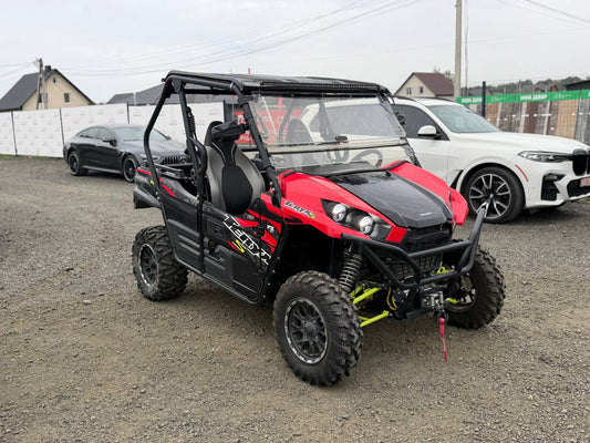 2023 KAWASAKI KRF800