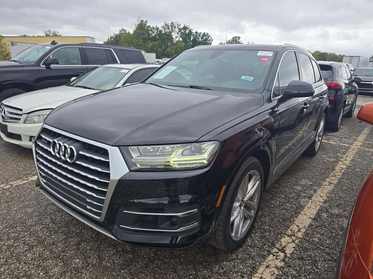 2018 AUDI Q7 PRESTIGE