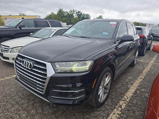 2018 AUDI Q7 PRESTIGE