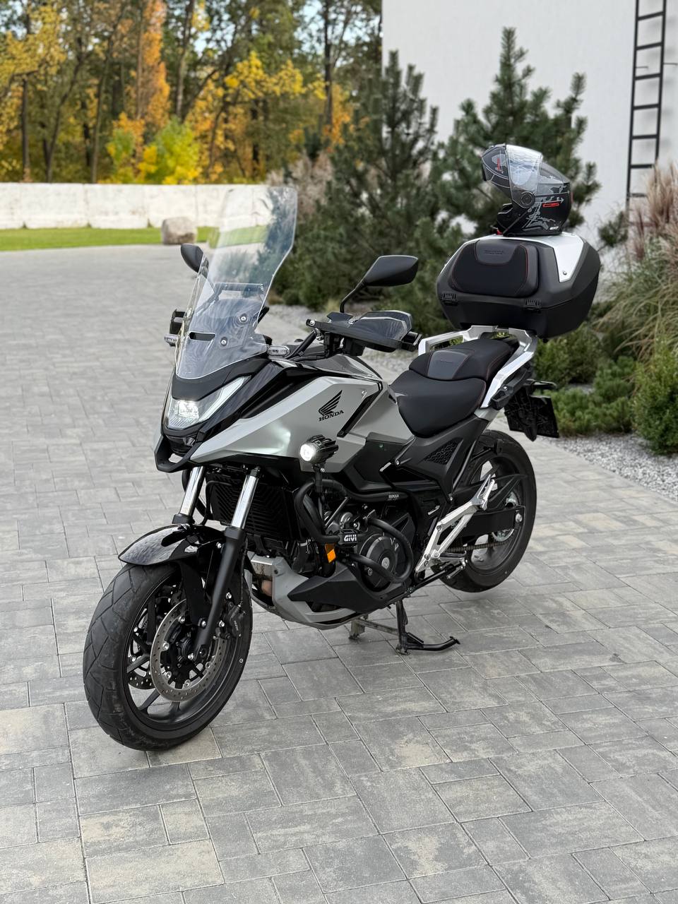2025 HONDA NC 750X