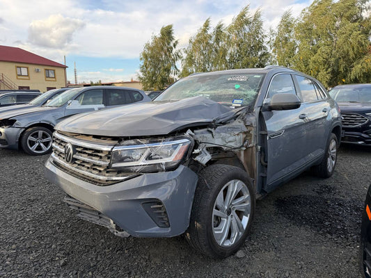 2021 VOLKSWAGEN ATLAS CROSS SPORT SEL