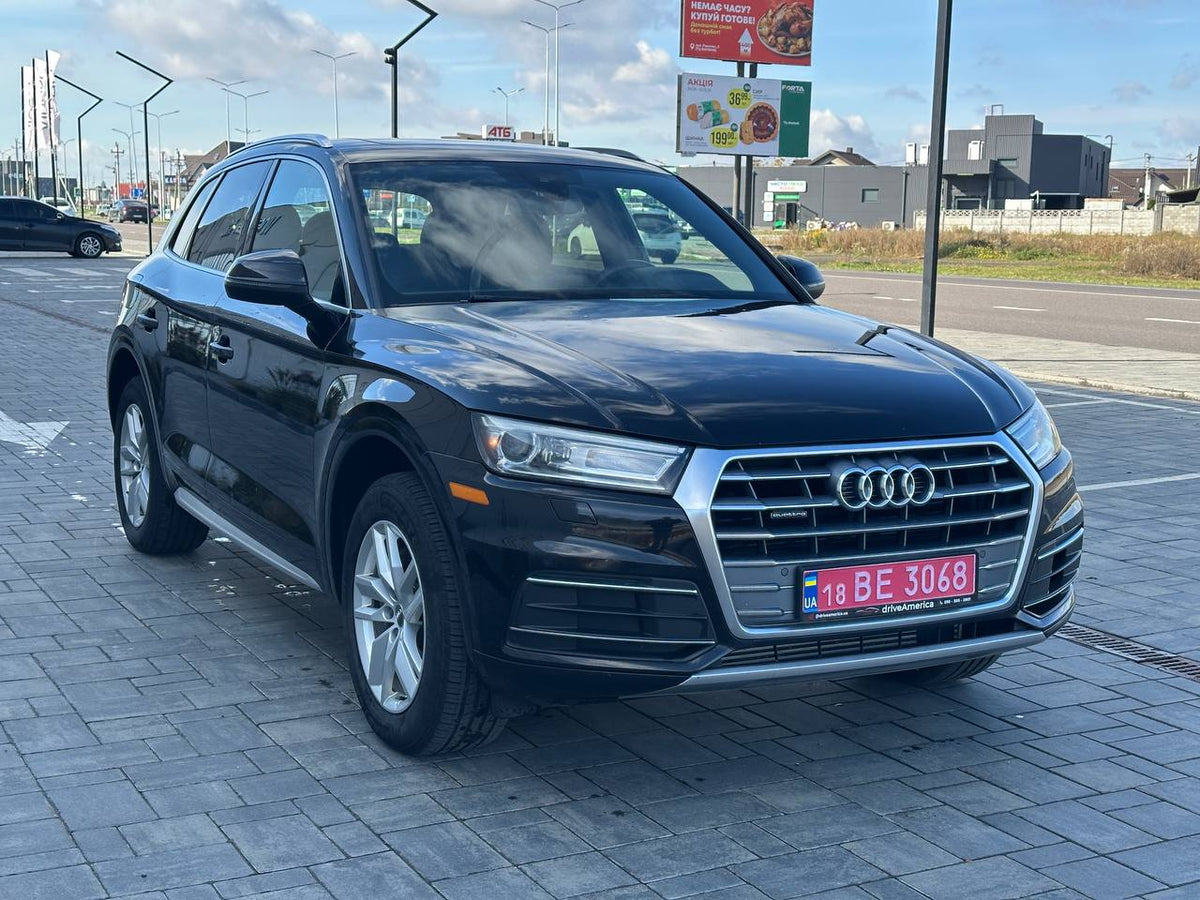 2020 AUDI Q5 PREMIUM