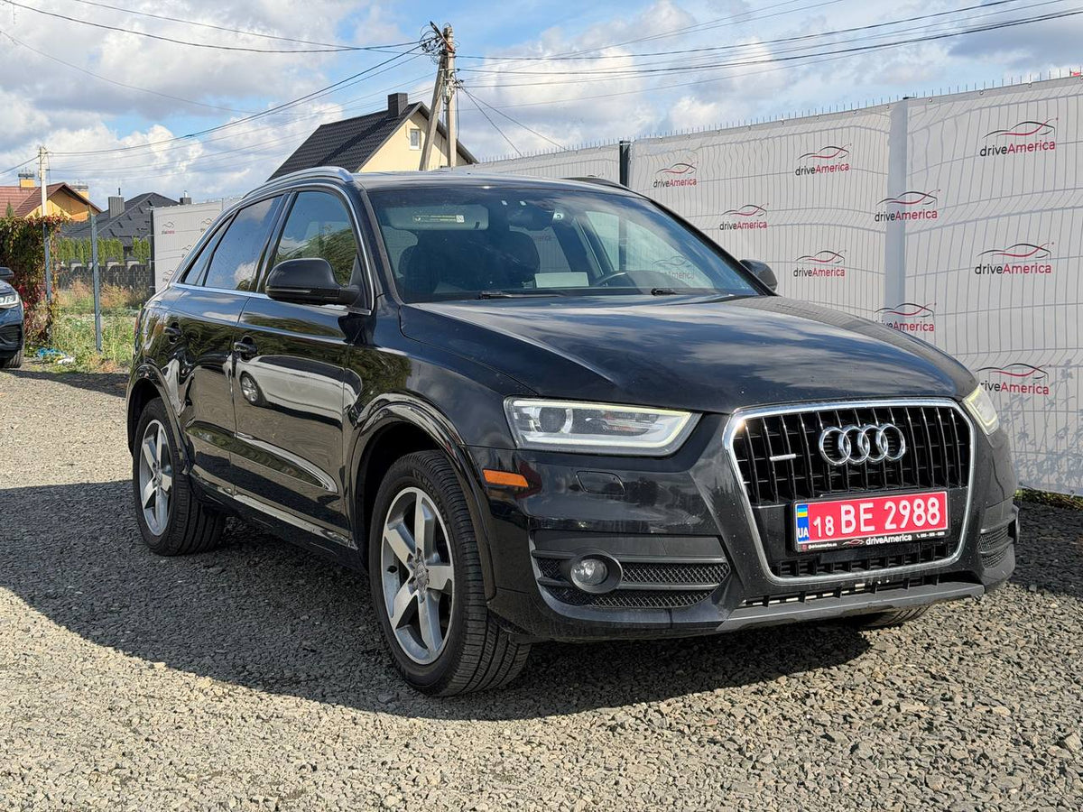 2015 AUDI Q3 PREMIUM PLUS