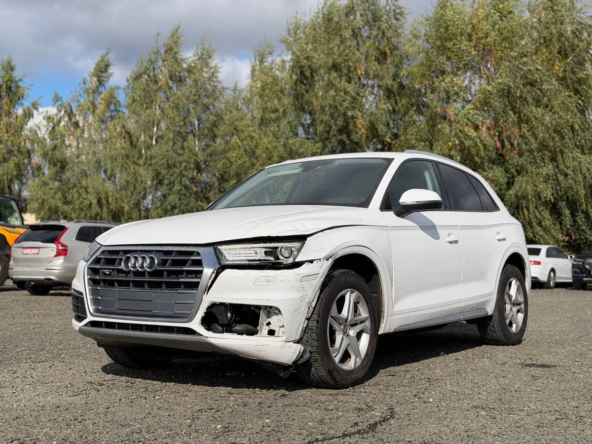 2018 AUDI Q5 PREMIUM