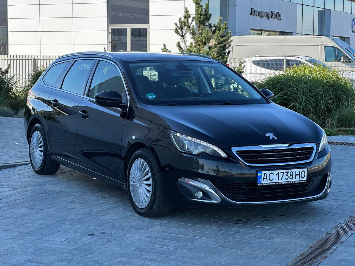 Peugeot 308