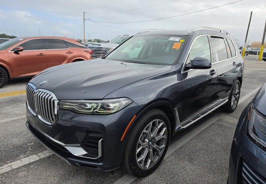 2020 BMW X7 40i