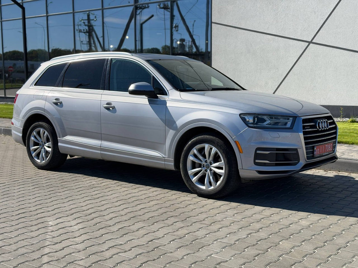 2017 AUDI Q7 PREMIUM