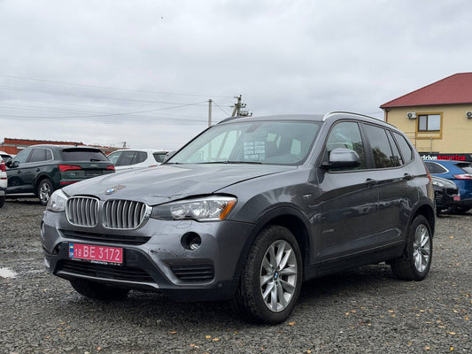 2015 BMW X3 XDRIVE28I