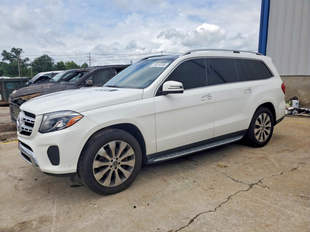 2019 Mercedes-Benz GLS 450 4MATIC