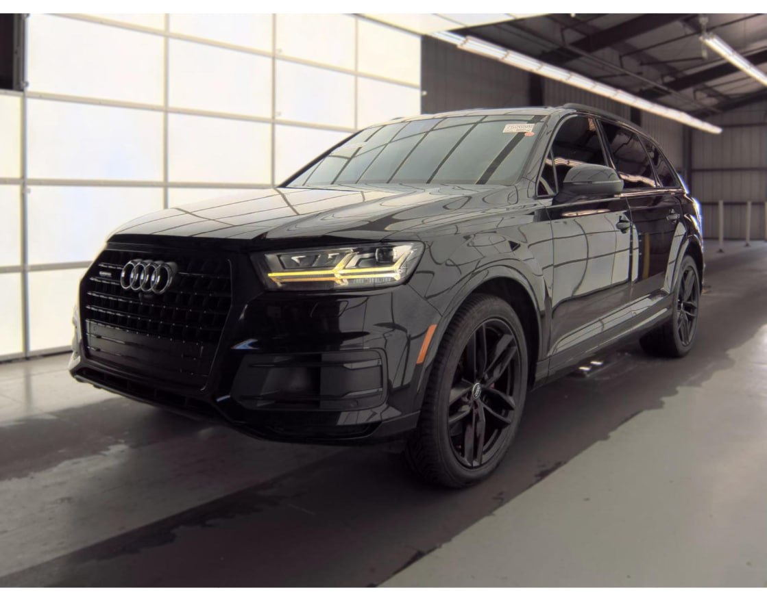 2018 AUDI Q7 PRESTIGE