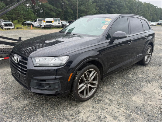 2017 AUDI Q7 PRESTIGE